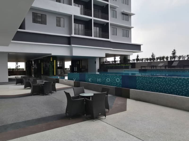 Condominium for Sale at The Hamilton - CY Khoo - Exterior - PropertyGuru.com.my