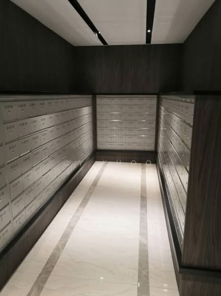 Condominium for Sale at The Hamilton - CY Khoo - Corridor - PropertyGuru.com.my