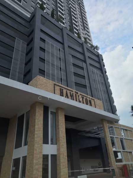 Condominium for Sale at The Hamilton - CY Khoo - Exterior - PropertyGuru.com.my