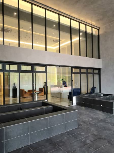 Condominium for Sale at The Hamilton - CY Khoo - Lobby - PropertyGuru.com.my