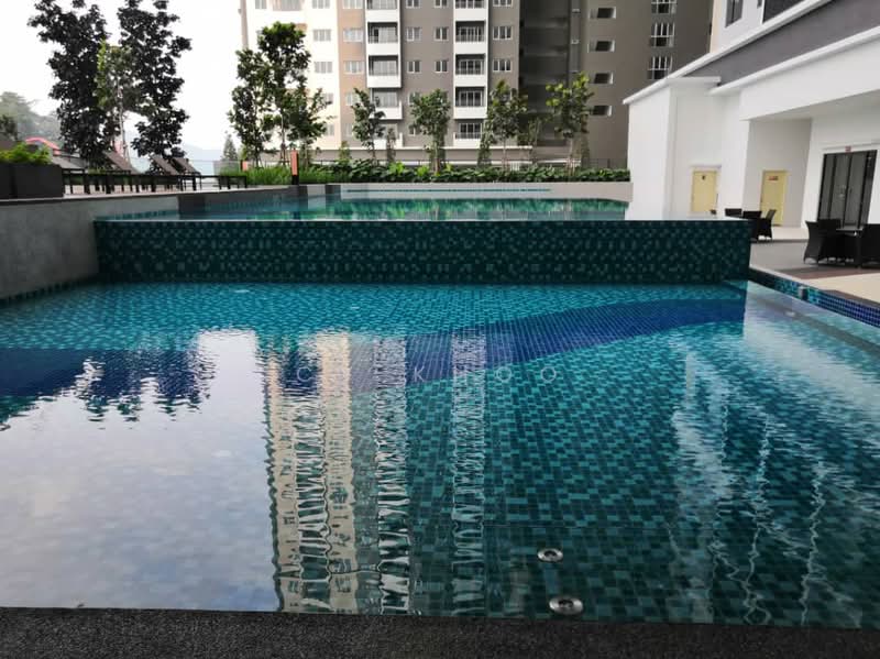 Condominium for Sale at The Hamilton - CY Khoo - Exterior - PropertyGuru.com.my