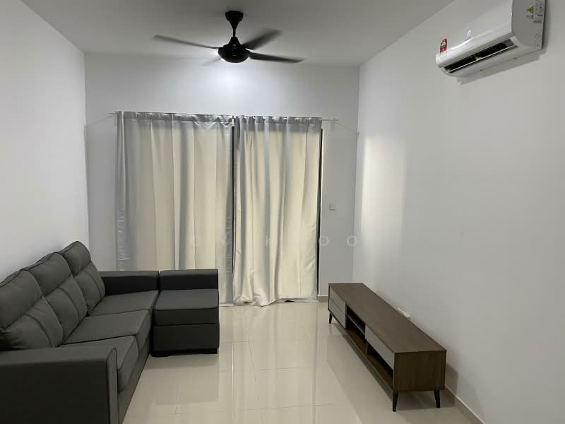 Condominium for Sale at The Hamilton - CY Khoo - Living Room - PropertyGuru.com.my