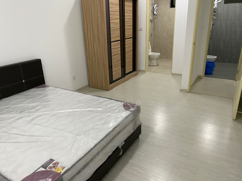 Condominium for Sale at The Hamilton - CY Khoo - Bedroom - PropertyGuru.com.my