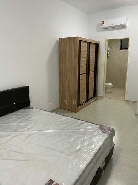 Condominium for Sale at The Hamilton - CY Khoo - Bedroom - PropertyGuru.com.my