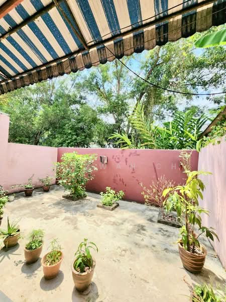 Rumah Teres 1 Tingkat untuk Dijual di Puchong (Selangor) - Shazwan CH - Garden - PropertyGuru.com.my