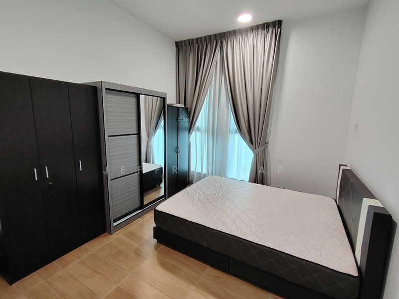 Kondominium untuk Disewa di Hillcrest Heights - Jeffrey Yap - Bedroom - PropertyGuru.com.my