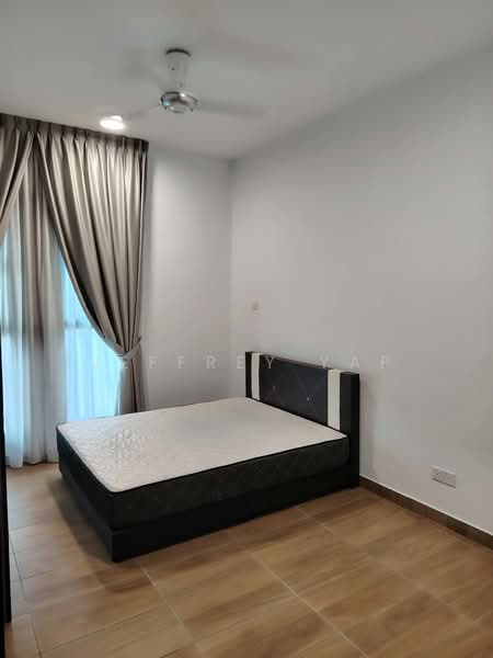 Kondominium untuk Disewa di Hillcrest Heights - Jeffrey Yap - Bedroom - PropertyGuru.com.my