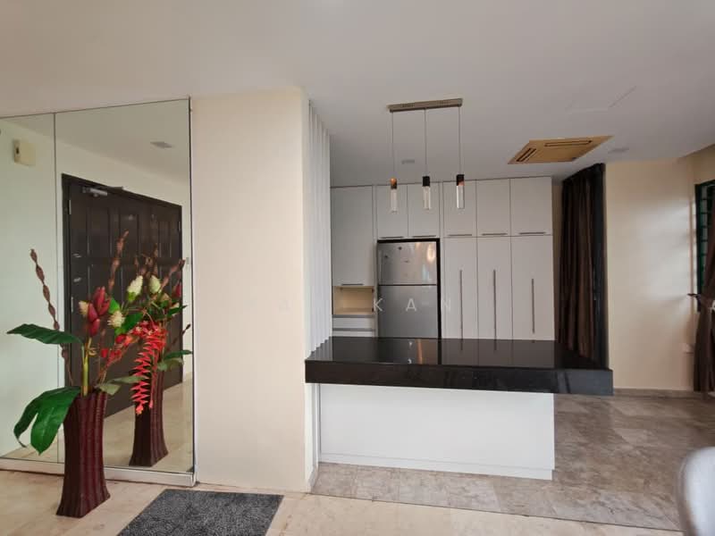 Kondominium untuk Disewa di Elita @ The Straits View Condominium - Max Kan - Kitchen - PropertyGuru.com.my