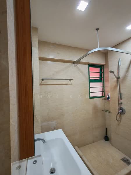 Kondominium untuk Disewa di Elita @ The Straits View Condominium - Max Kan - Bathroom - PropertyGuru.com.my