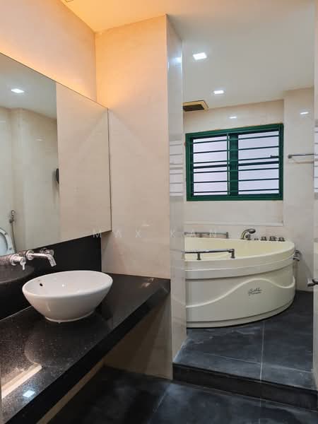 Kondominium untuk Disewa di Elita @ The Straits View Condominium - Max Kan - Bathroom - PropertyGuru.com.my