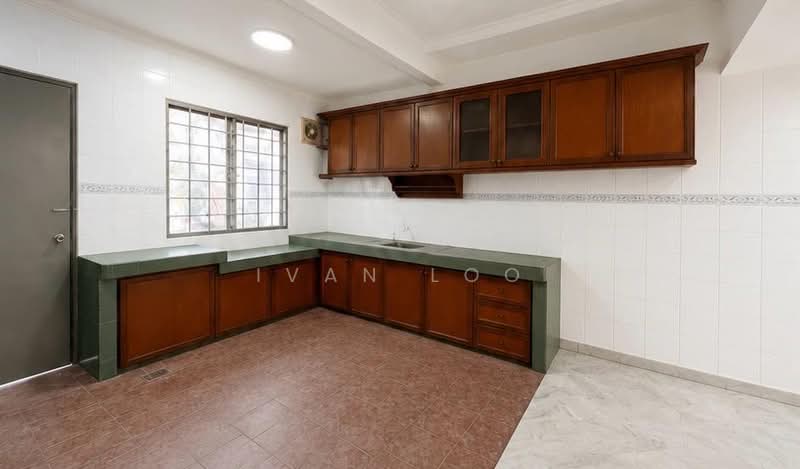 Rumah Teres 1 Tingkat untuk Disewa di Segambut (Kuala Lumpur) - Ivan Loo - Kitchen - PropertyGuru.com.my