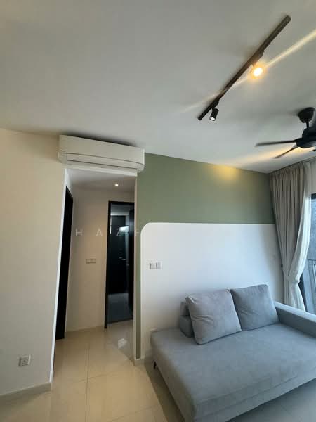 Servis Apartment untuk Disewa di Sunway Velocity TWO - Hazel Tan - Living Room - PropertyGuru.com.my