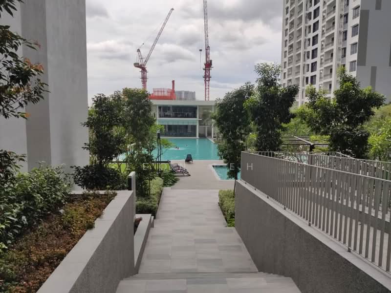 Kediaman Servis untuk Dijual di Savio @ Riana Dutamas - Leon Teh - Exterior - PropertyGuru.com.my