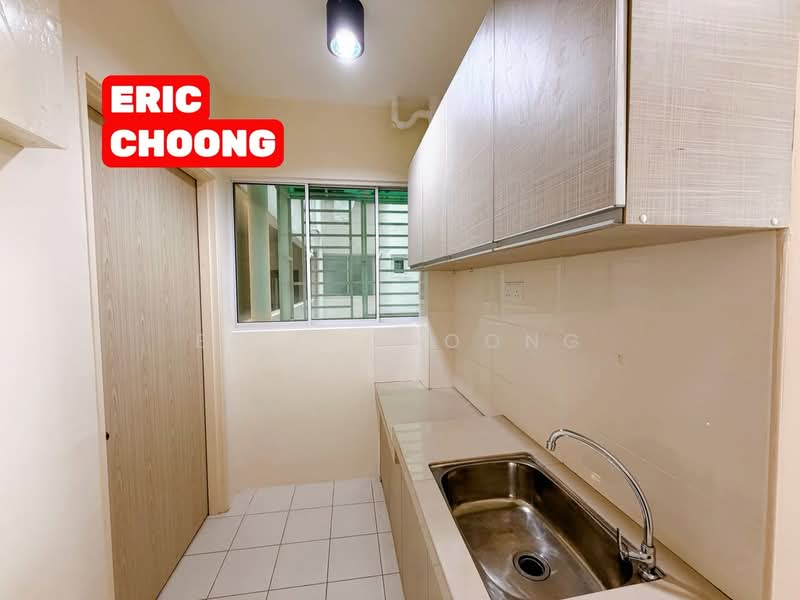 Kondominium untuk Disewa di The Clovers - Eric Choong - Kitchen - PropertyGuru.com.my