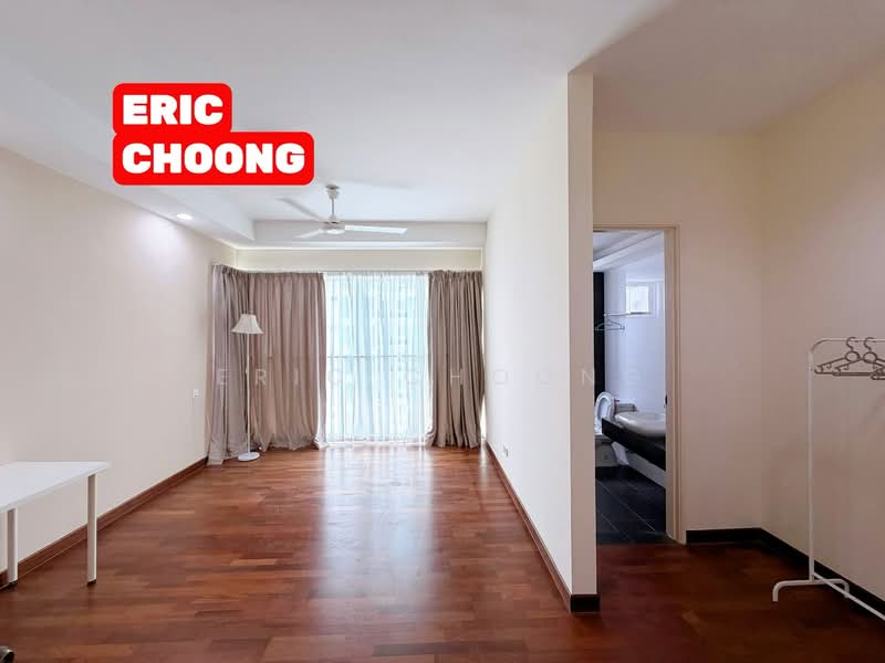 Kondominium untuk Disewa di The Clovers - Eric Choong - Living Room - PropertyGuru.com.my
