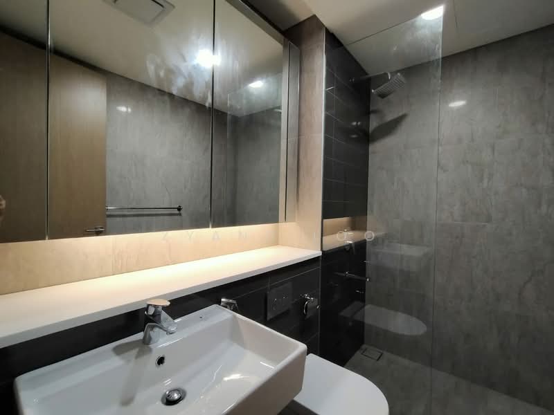 Service Residence for Sale at Cantara Residences - Zyang Loo - Bathroom - PropertyGuru.com.my