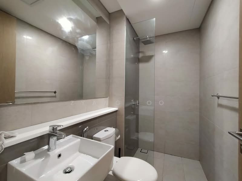 Service Residence for Sale at Cantara Residences - Zyang Loo - Bathroom - PropertyGuru.com.my