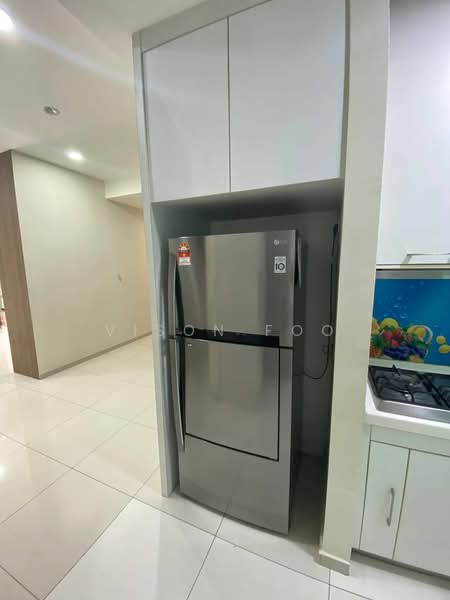 Townhouse for Rent in Taman Sutera Utama (Skudai) - Vison Foo - Kitchen - PropertyGuru.com.my