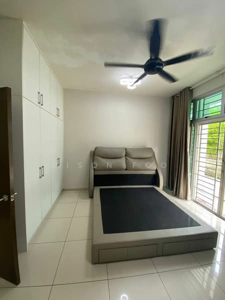 Townhouse for Rent in Taman Sutera Utama (Skudai) - Vison Foo - Bedroom - PropertyGuru.com.my
