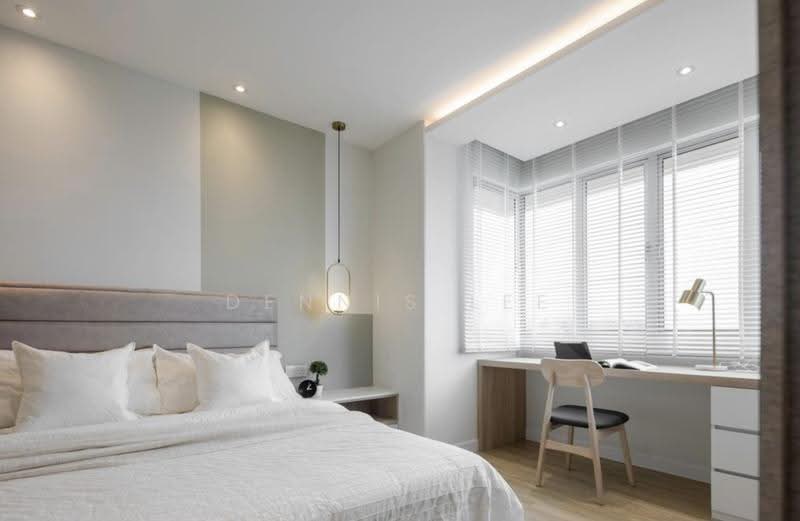 Kondominium untuk Dijual di R&F Princess Cove Phase 2-Seine Region - Dennis Lee - Bedroom - PropertyGuru.com.my