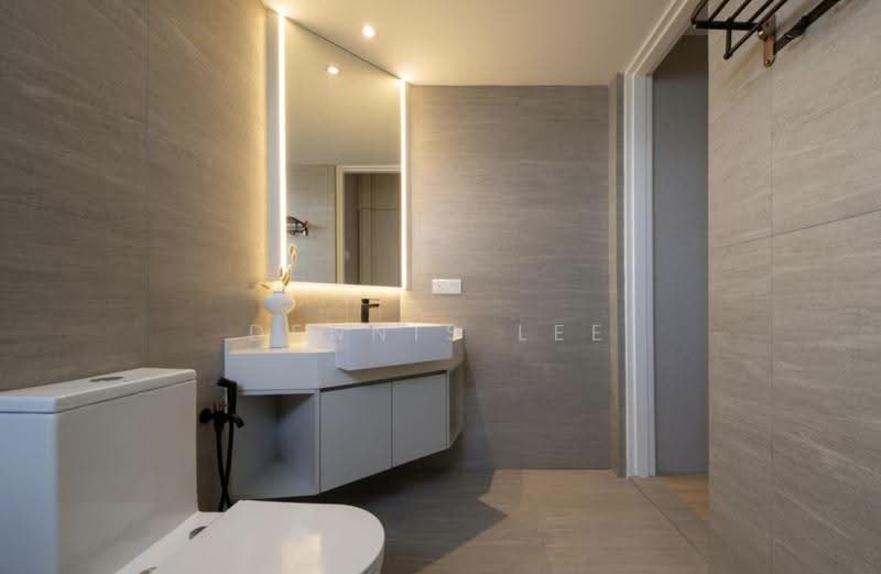 Kondominium untuk Dijual di R&F Princess Cove Phase 2-Seine Region - Dennis Lee - Bathroom - PropertyGuru.com.my