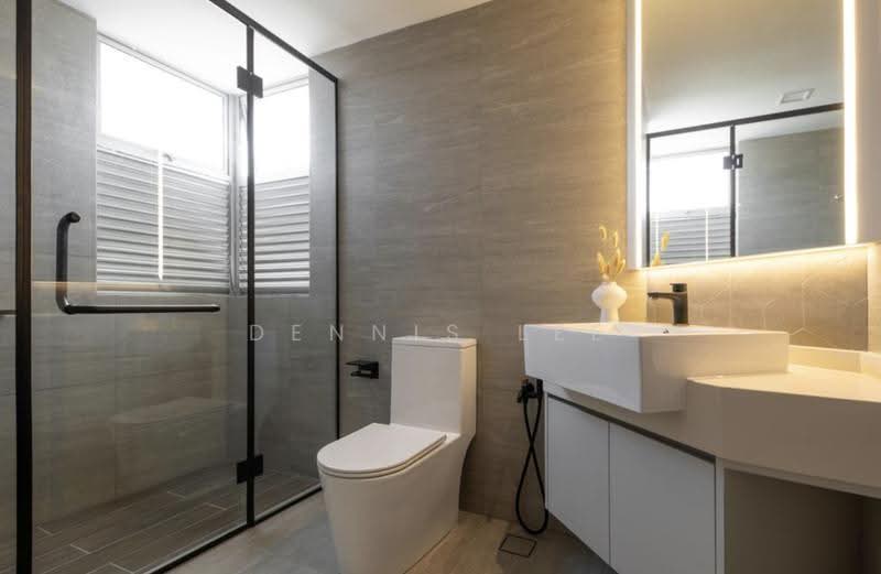Kondominium untuk Dijual di R&F Princess Cove Phase 2-Seine Region - Dennis Lee - Bathroom - PropertyGuru.com.my