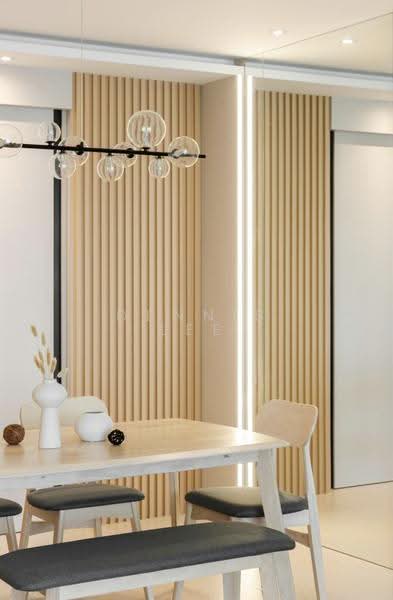 Kondominium untuk Dijual di R&F Princess Cove Phase 2-Seine Region - Dennis Lee - Dining Room - PropertyGuru.com.my