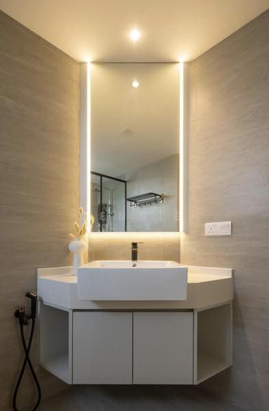 Kondominium untuk Dijual di R&F Princess Cove Phase 2-Seine Region - Dennis Lee - Bathroom - PropertyGuru.com.my
