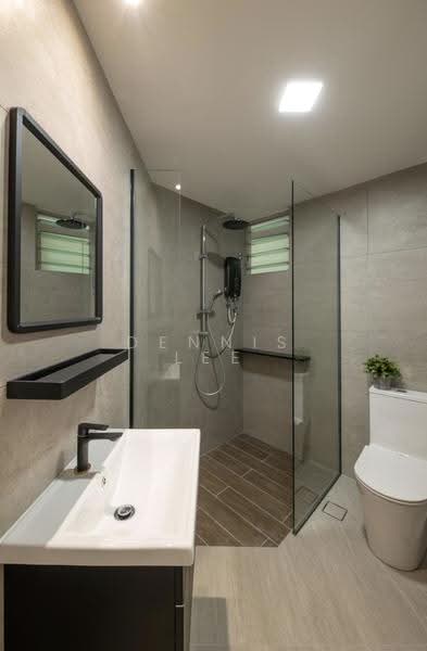 Kondominium untuk Dijual di R&F Princess Cove Phase 2-Seine Region - Dennis Lee - Bathroom - PropertyGuru.com.my