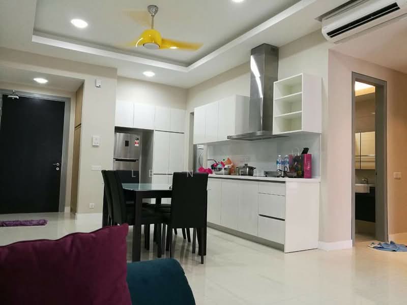 Servis Apartment untuk Dijual di Reflection Residences - Leon Teh - Kitchen - PropertyGuru.com.my