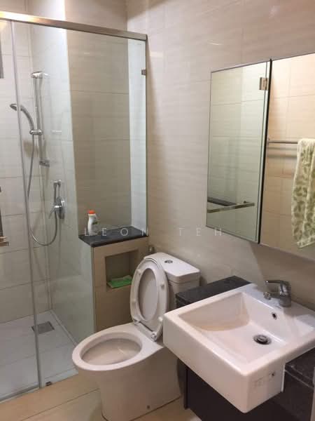 Servis Apartment untuk Dijual di Reflection Residences - Leon Teh - Bathroom - PropertyGuru.com.my