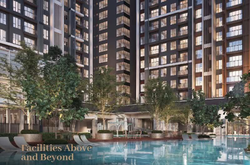 Servis Apartment untuk Dijual di Binastra Cochrane - Torres Chan - Exterior - PropertyGuru.com.my