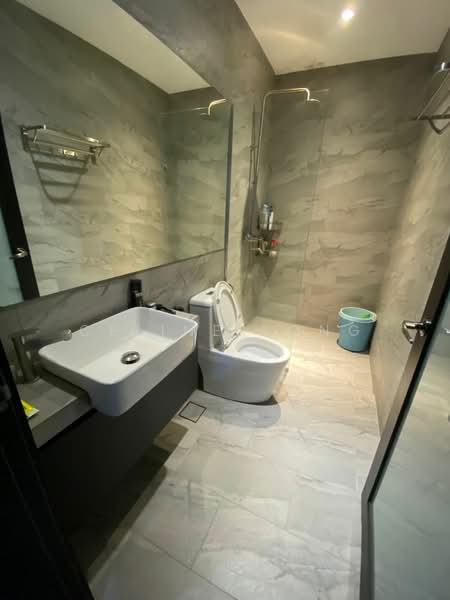 1-storey Terraced House for Sale in Taman Overseas Union (Taman Oug) (Jalan Klang Lama (Old Klang Road)) - Celine Kong - Bathroom - PropertyGuru.com.my