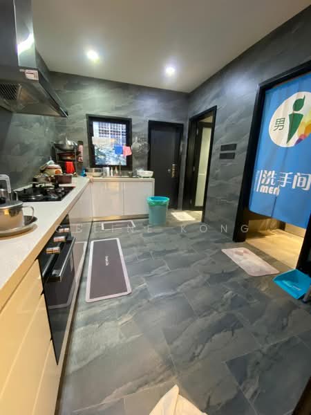 1-storey Terraced House for Sale in Taman Overseas Union (Taman Oug) (Jalan Klang Lama (Old Klang Road)) - Celine Kong - Kitchen - PropertyGuru.com.my