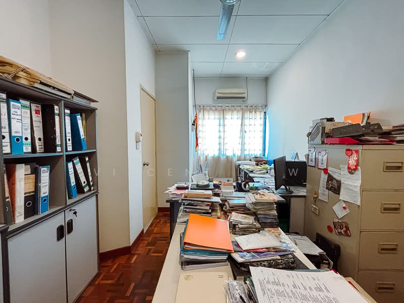 Rumah Teres 2-Tingkat untuk Dijual di Seksyen 5 (Kota Damansara) - Vincent Liaw - Study - PropertyGuru.com.my