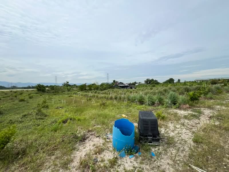 Industrial Land for Sale in Ipoh (Perak) - Rashvin Thiyakarajan - Exterior - PropertyGuru.com.my