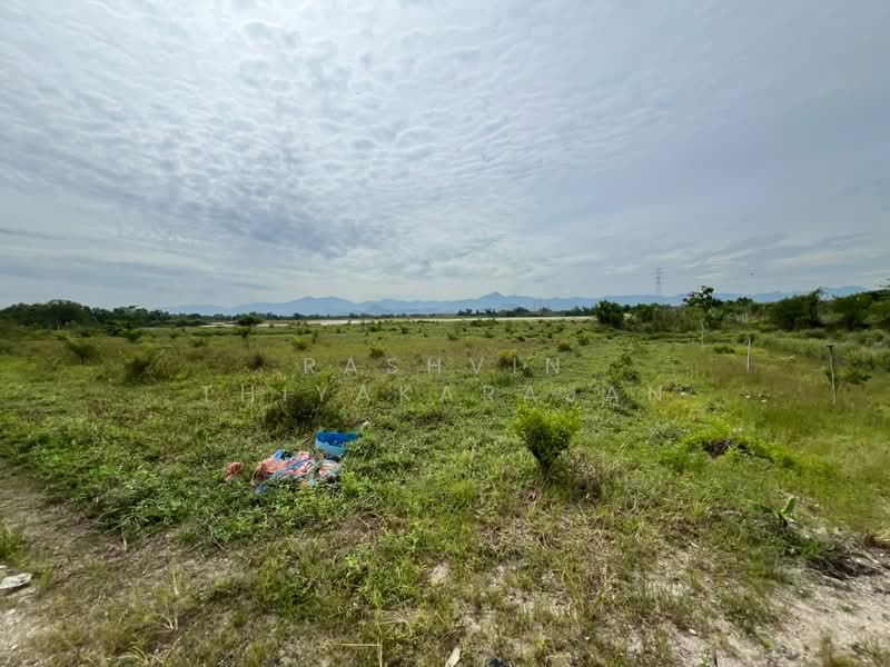 Industrial Land for Sale in Ipoh (Perak) - Rashvin Thiyakarajan - Exterior - PropertyGuru.com.my