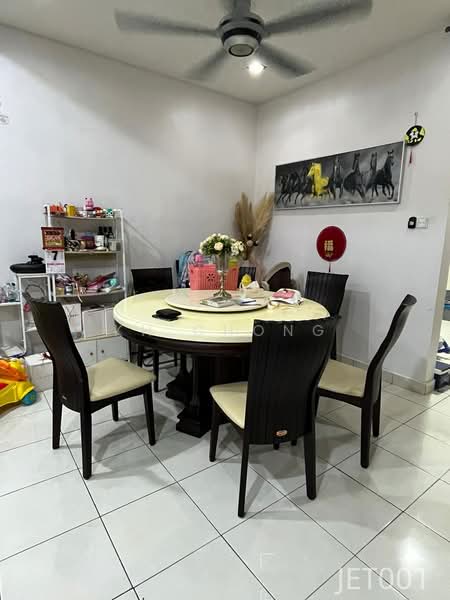 Rumah Teres untuk Dijual di Bandar Puteri Klang (Klang) - KH Chong - Dining Room - PropertyGuru.com.my