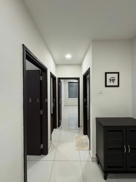 Condominium for Sale at Paraiso Residence @ The Earth - Elaine Yap - Corridor - PropertyGuru.com.my