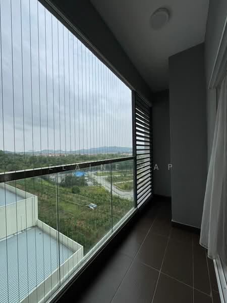 Condominium for Sale at Paraiso Residence @ The Earth - Elaine Yap - Balcony - PropertyGuru.com.my
