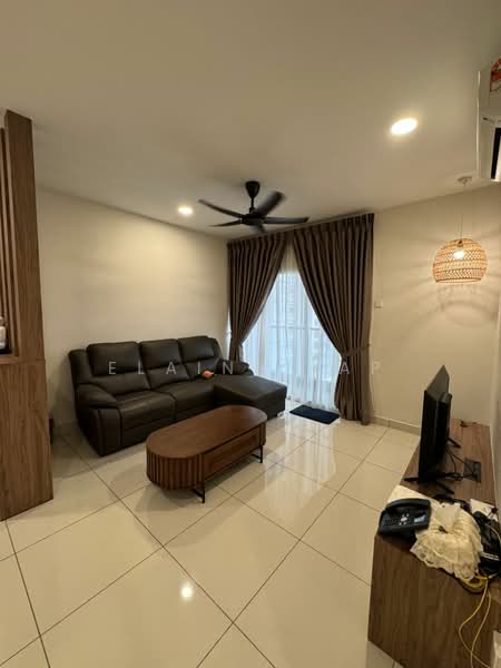 Condominium for Sale at Paraiso Residence @ The Earth - Elaine Yap - Living Room - PropertyGuru.com.my