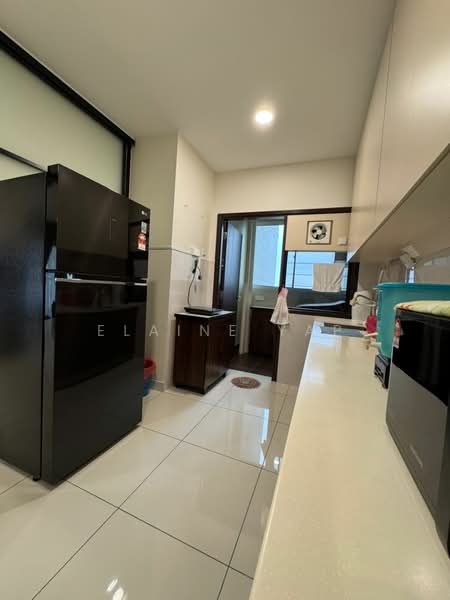 Condominium for Sale at Paraiso Residence @ The Earth - Elaine Yap - Kitchen - PropertyGuru.com.my