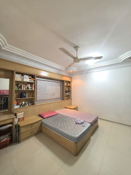 2-storey Terraced House for Sale in Taman Skudai Baru (Skudai) - Eddy Chan - Bedroom - PropertyGuru.com.my