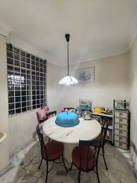 2-storey Terraced House for Sale in Taman Skudai Baru (Skudai) - Eddy Chan - Dining Room - PropertyGuru.com.my