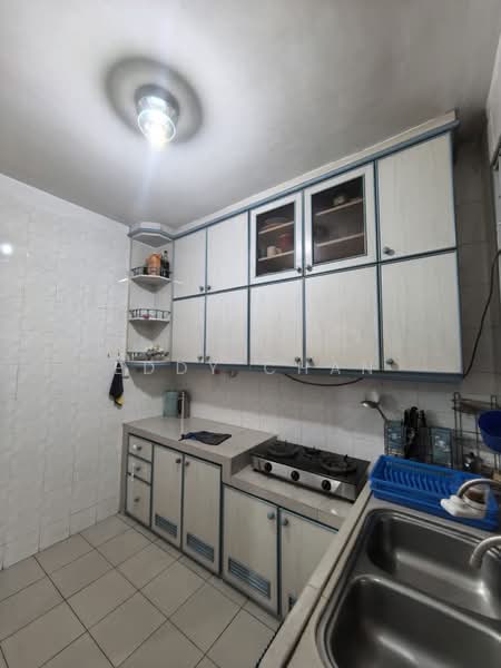 2-storey Terraced House for Sale in Taman Skudai Baru (Skudai) - Eddy Chan - Kitchen - PropertyGuru.com.my