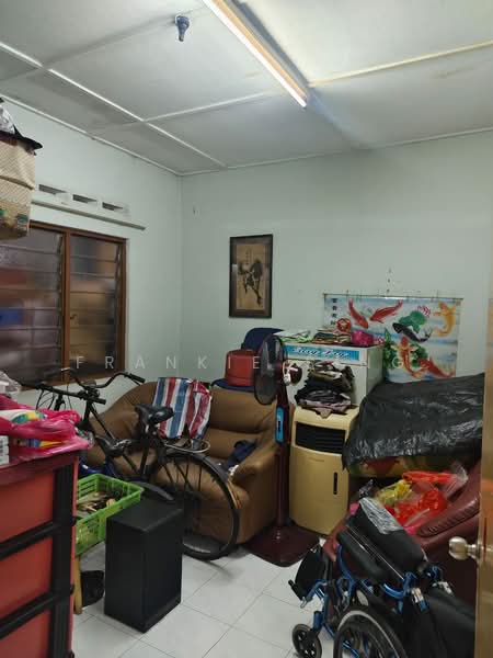 1-storey Terraced House for Sale in Kepong (Kuala Lumpur) - Frankie Sing - Living Room - PropertyGuru.com.my