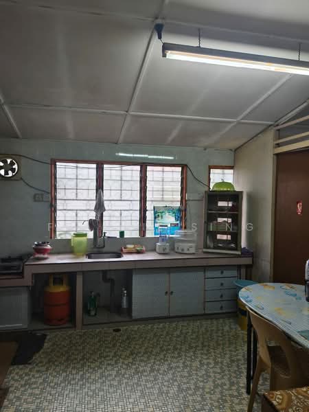 1-storey Terraced House for Sale in Kepong (Kuala Lumpur) - Frankie Sing - Kitchen - PropertyGuru.com.my