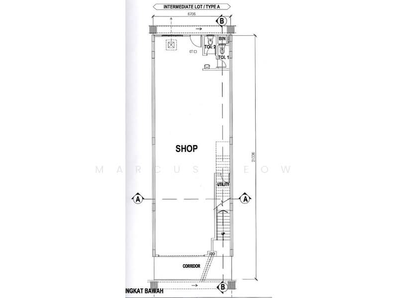 Shop / Office for Sale in Seremban (Negeri Sembilan) - Marcus Yeow - PropertyGuru.com.my