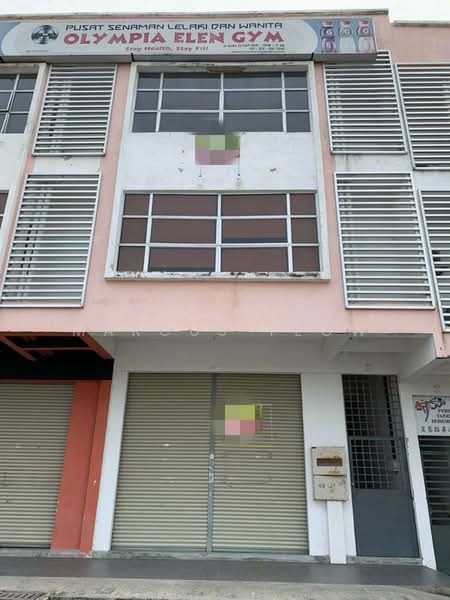 Shop / Office for Sale in Seremban (Negeri Sembilan) - Marcus Yeow - Exterior - PropertyGuru.com.my