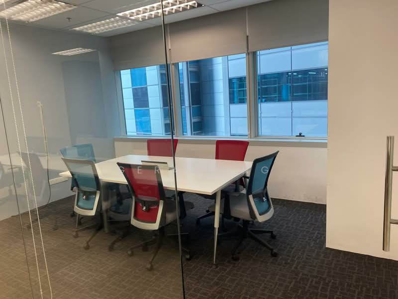 Pejabat untuk Disewa di KL Eco City (Kuala Lumpur) - Gerald Ng - Interior - PropertyGuru.com.my